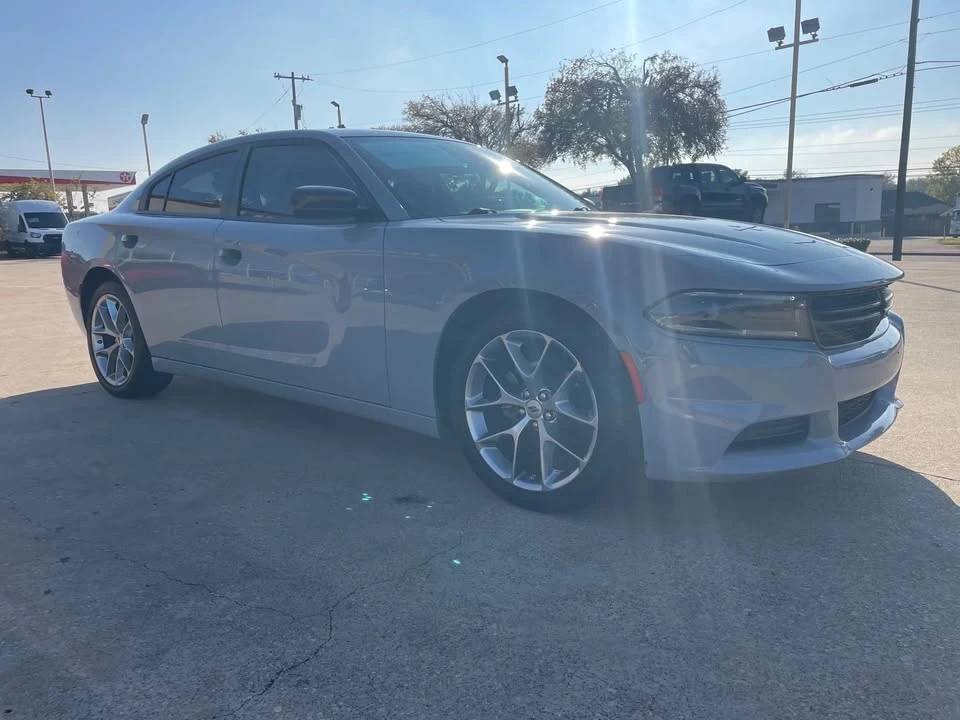 2022 Dodge Charger 8th Gen - Image 7 of 19