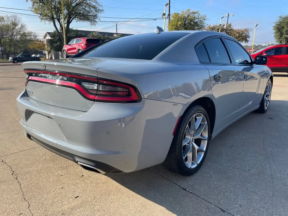 2022 Dodge Charger 8th Gen - Image 5 of 19