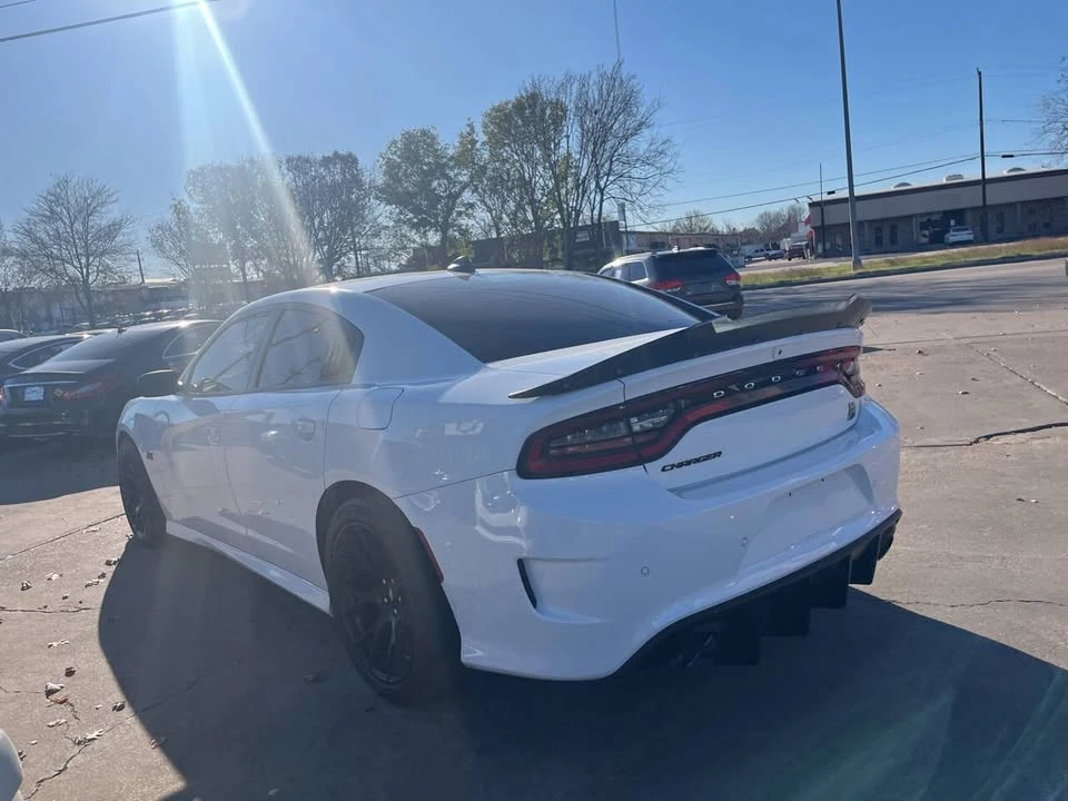 2022 Dodge Charger 8th Gen - Image 5 of 20