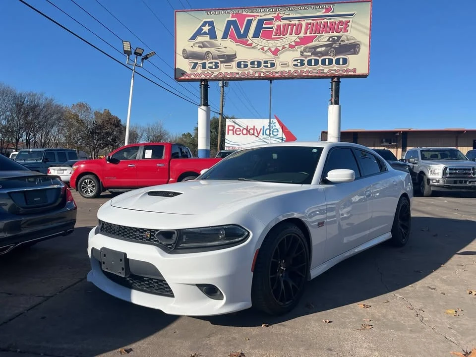 2022 Dodge Charger 8th Gen - Image 20 of 20