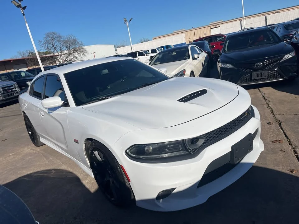 2022 Dodge Charger 8th Gen - Image 2 of 20
