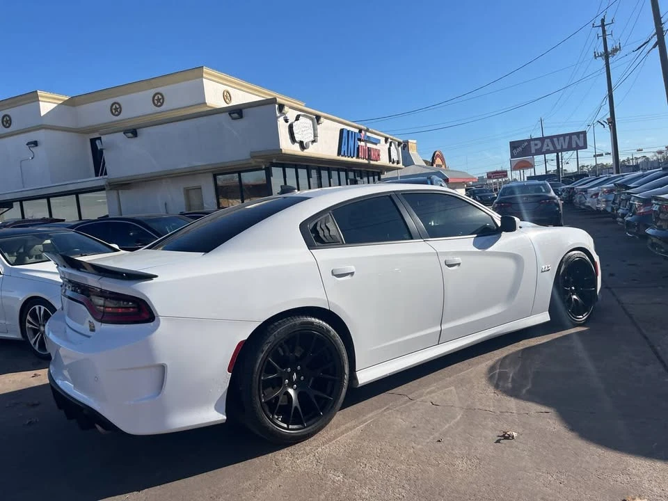 2022 Dodge Charger 8th Gen - Image 3 of 20