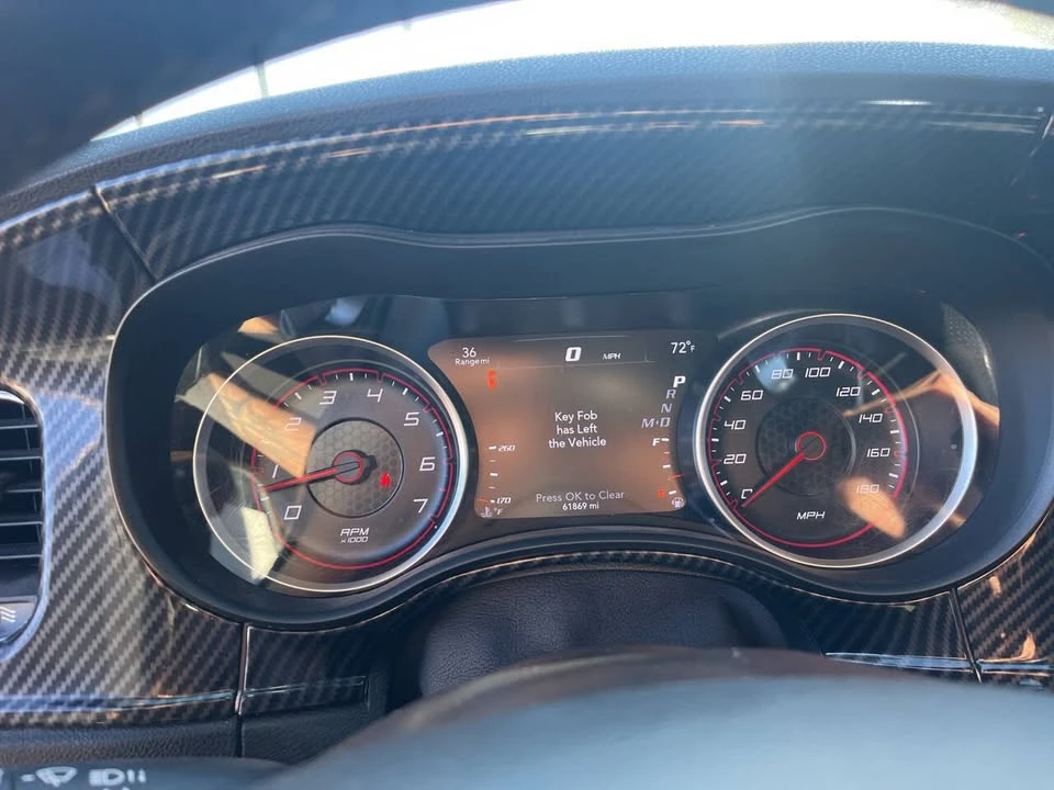 2022 Dodge Charger 8th Gen - Image 9 of 20