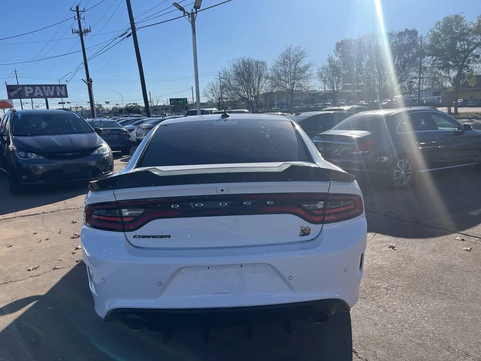 2022 Dodge Charger 8th Gen - Image 4 of 20