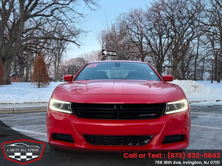 2022 Dodge Charger 8th Gen - Image 2 of 20