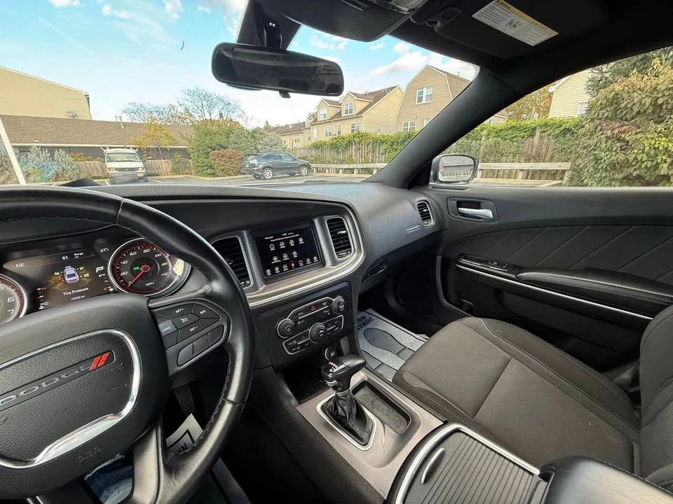 2022 Dodge Charger 7th Gen - Image 19 of 19