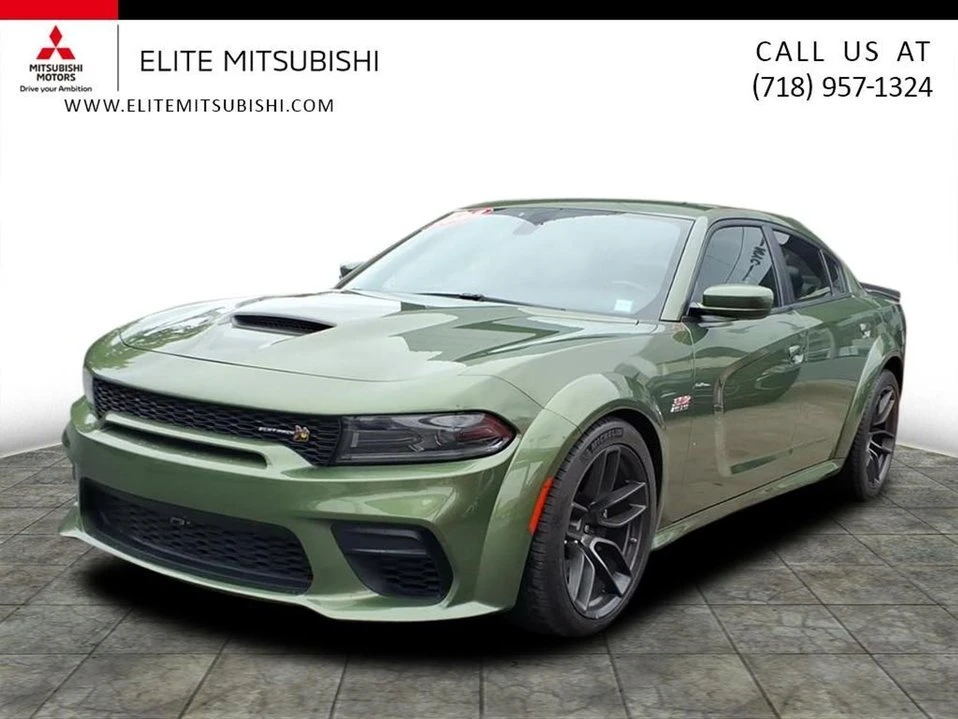 2022 Dodge Charger 8th Gen - Image 3 of 10
