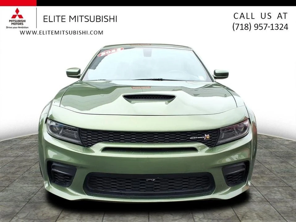 2022 Dodge Charger 8th Gen - Image 6 of 10