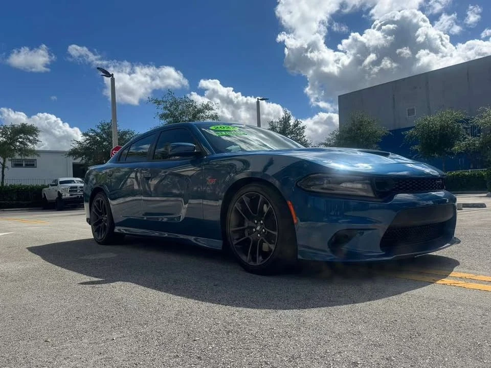 2022 Dodge Charger 7th Gen - Image 4 of 8