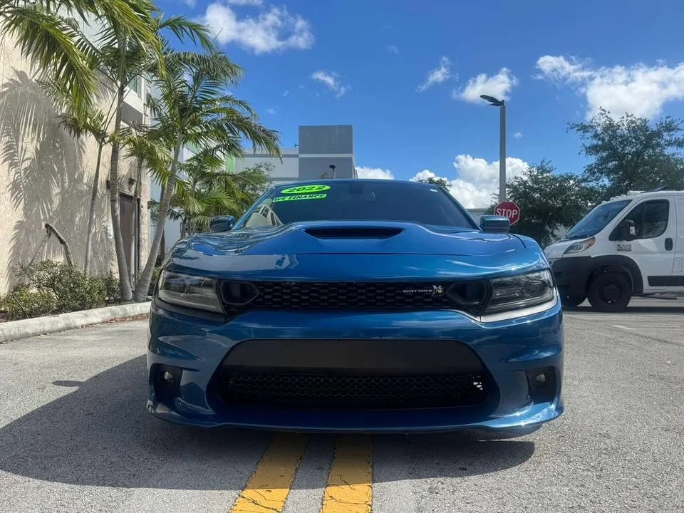 2022 Dodge Charger 7th Gen - Image 2 of 8