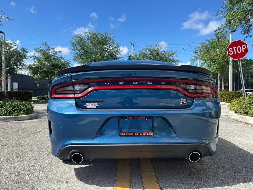 2022 Dodge Charger 7th Gen - Image 8 of 8
