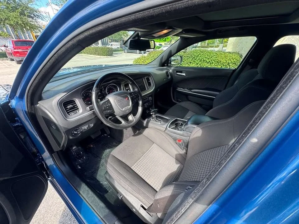 2022 Dodge Charger 7th Gen - Image 7 of 8