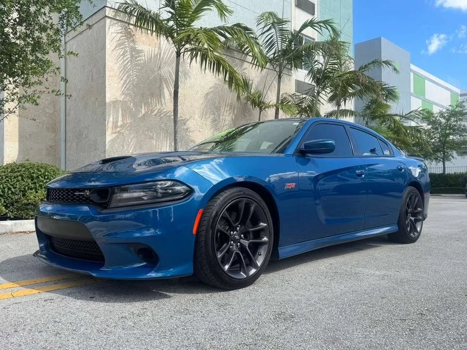 2022 Dodge Charger 7th Gen - Image 5 of 8
