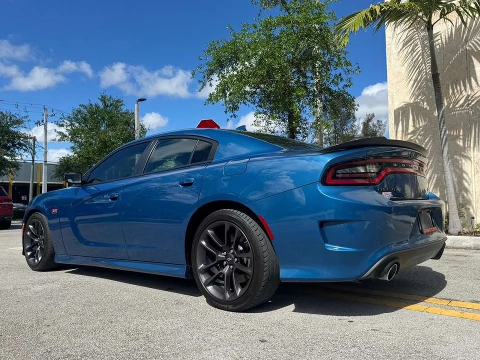 2022 Dodge Charger 7th Gen - Image 3 of 8
