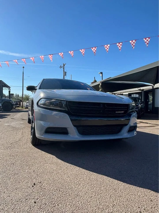 2022 Dodge Charger 8th Gen - Image 7 of 10