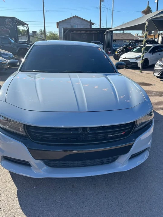 2022 Dodge Charger 8th Gen - Image 2 of 10