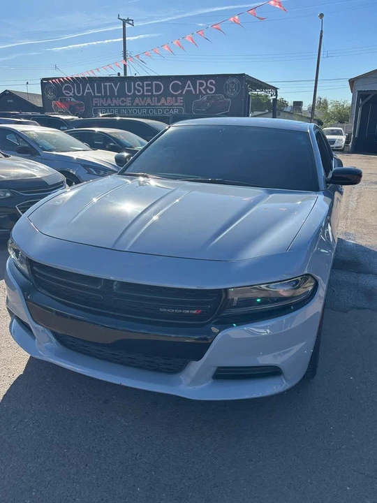 2022 Dodge Charger 8th Gen - Image 3 of 10