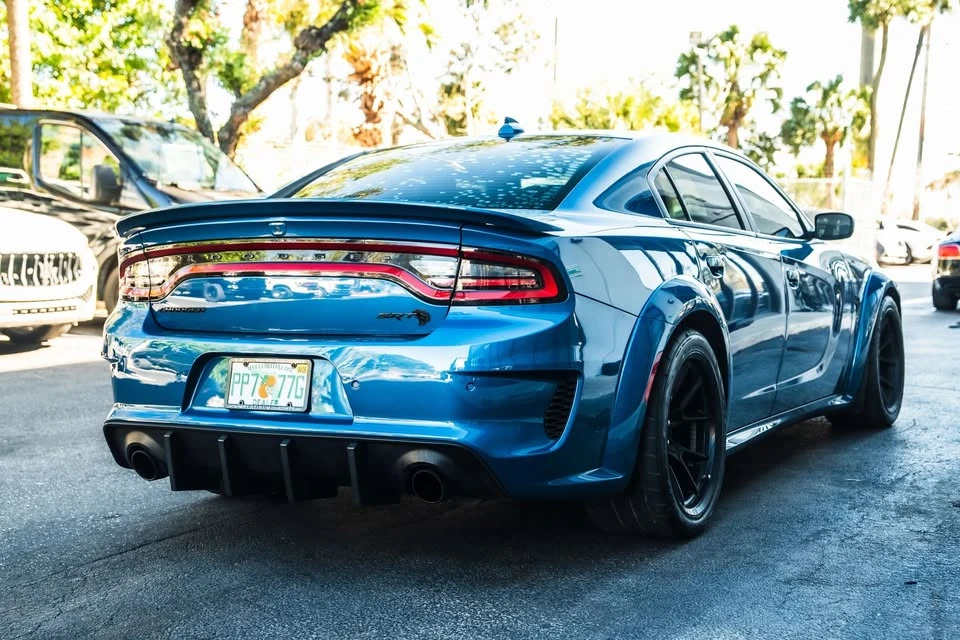 2022 Dodge Charger 7th Gen - Image 14 of 19