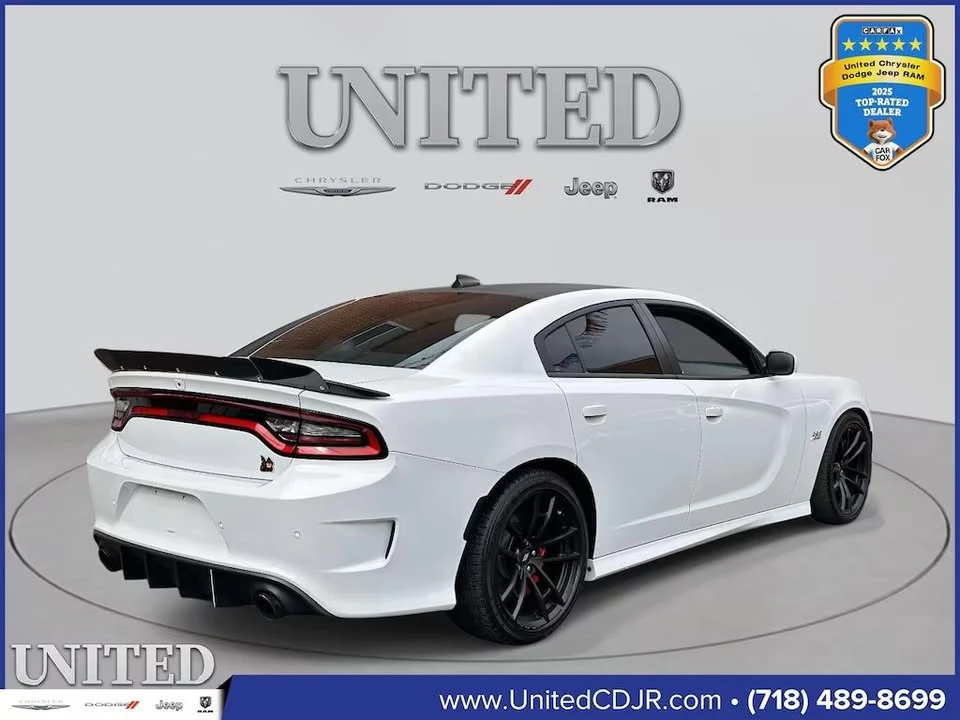 2022 Dodge Charger SRT & 392 7th Gen - Image 4 of 17