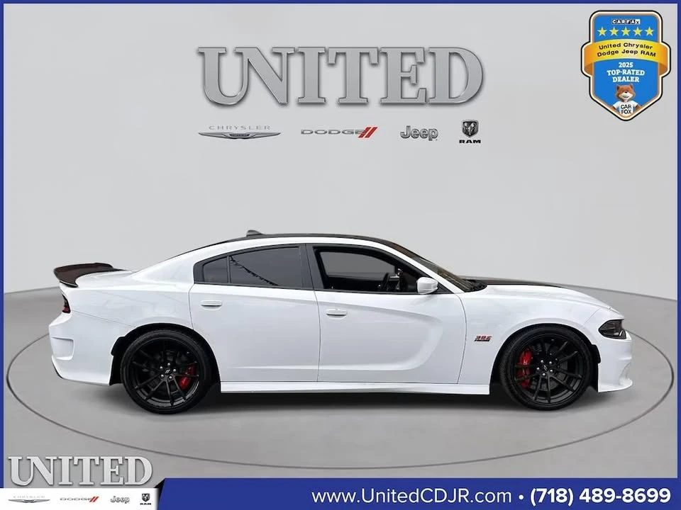2022 Dodge Charger SRT & 392 7th Gen - Image 3 of 17