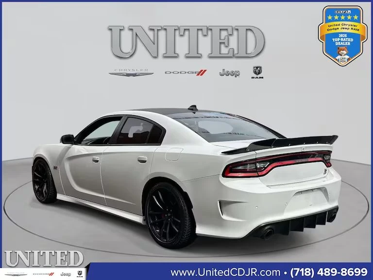 2022 Dodge Charger SRT & 392 7th Gen - Image 6 of 17