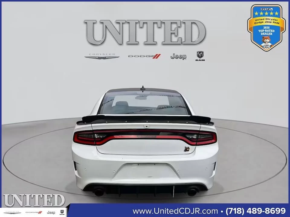 2022 Dodge Charger SRT & 392 7th Gen - Image 5 of 17
