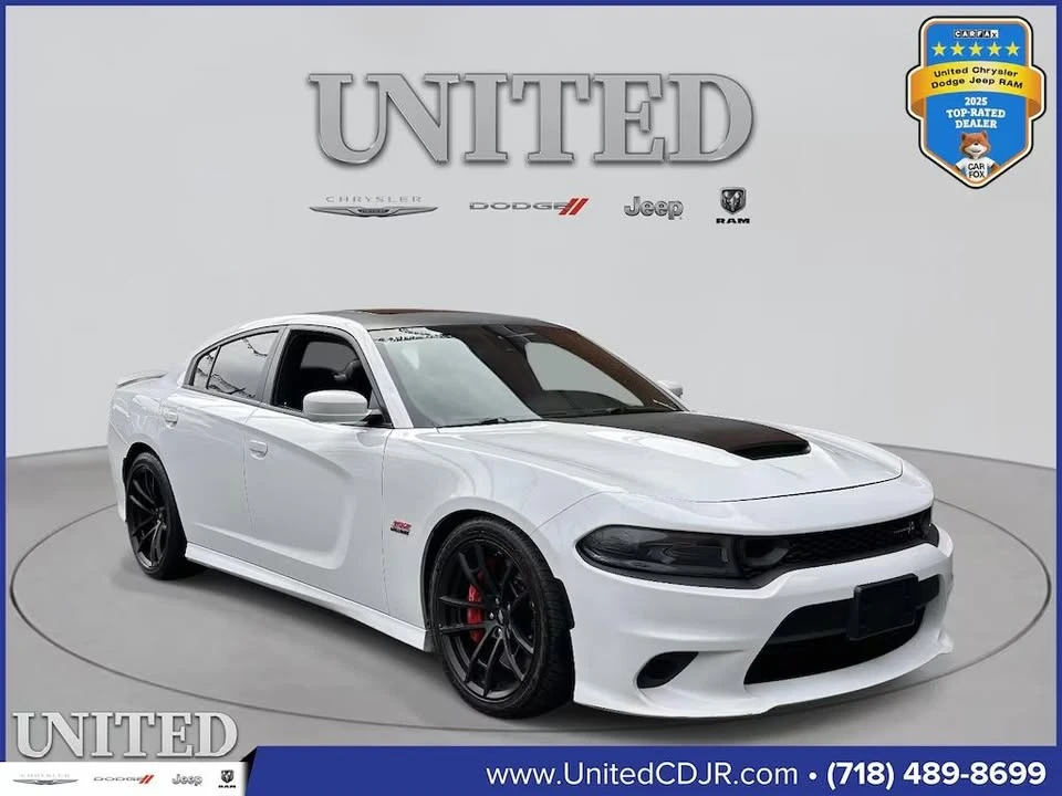 2022 Dodge Charger SRT & 392 7th Gen - Image 2 of 17