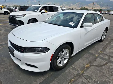 2022 Dodge Charger