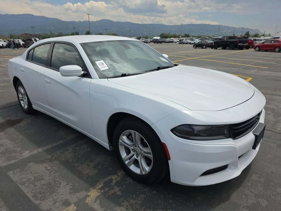 2022 Dodge Charger 7th Gen - Image 2 of 12