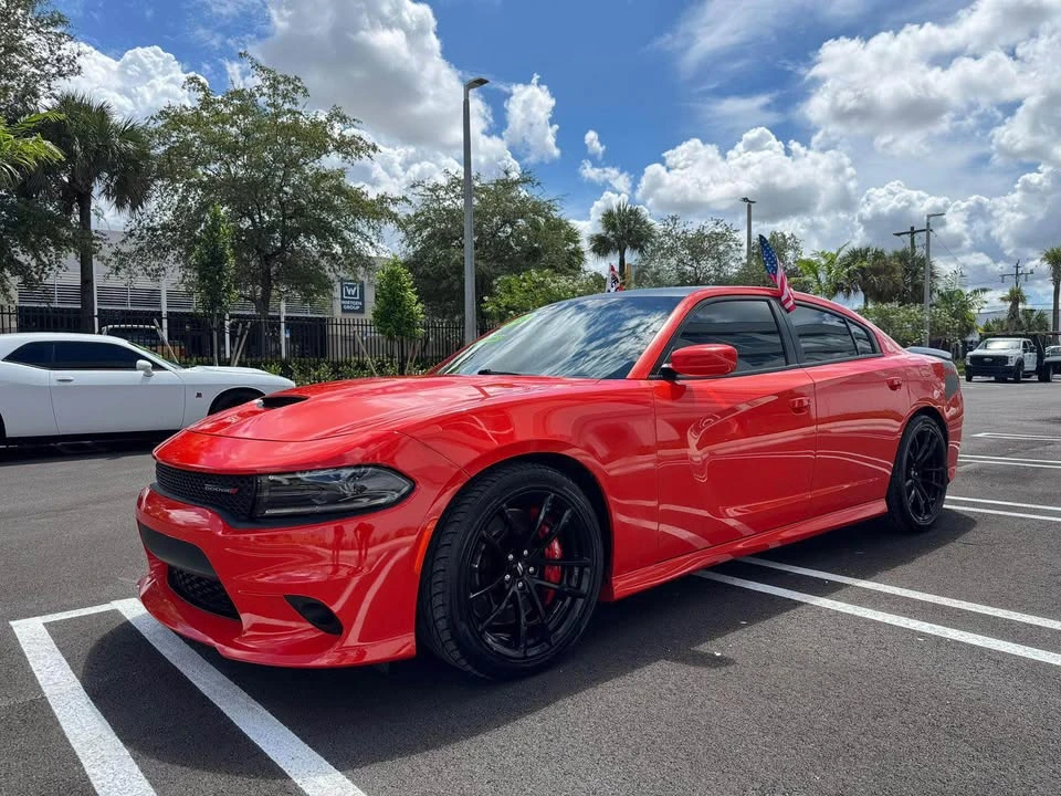 2022 Dodge Charger SRT & 392 7th Gen - Image 3 of 8