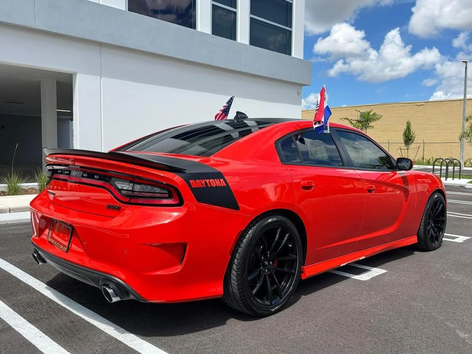 2022 Dodge Charger SRT & 392 7th Gen - Image 5 of 8