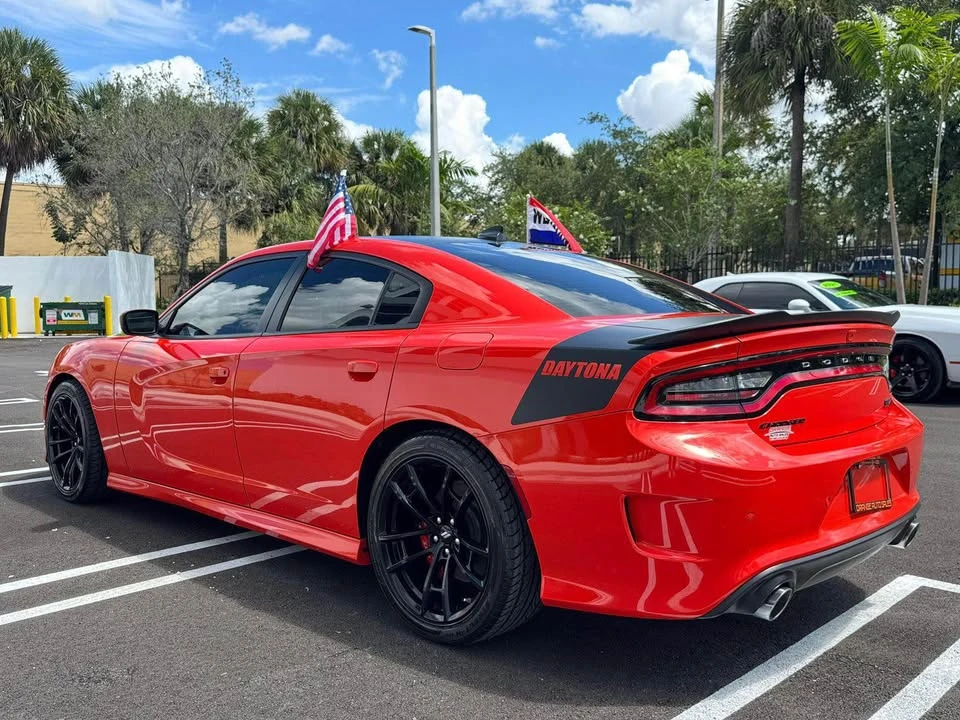 2022 Dodge Charger SRT & 392 7th Gen - Image 4 of 8