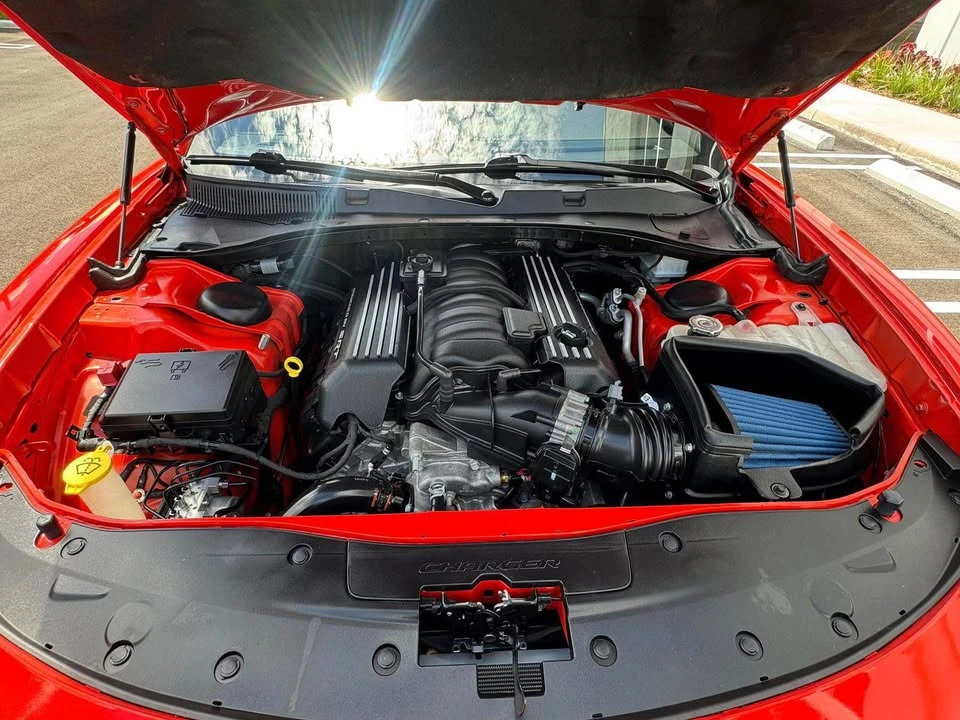 2022 Dodge Charger SRT & 392 7th Gen - Image 8 of 8