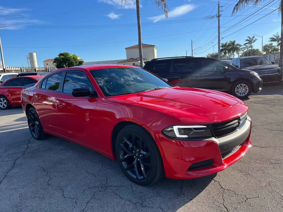 2022 Dodge Charger 7th Gen - Image 3 of 9