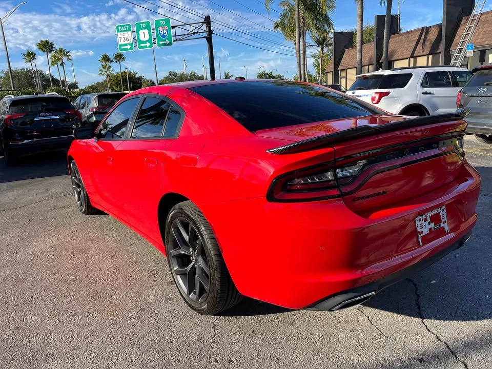 2022 Dodge Charger 7th Gen - Image 4 of 9