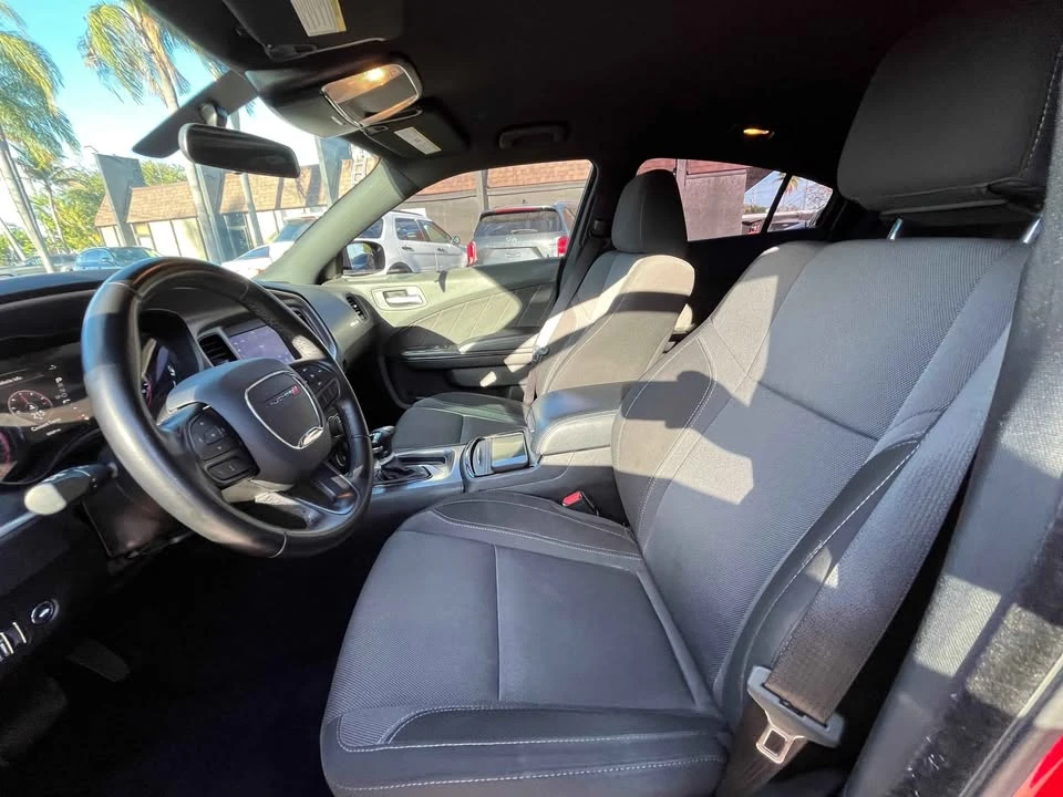 2022 Dodge Charger 7th Gen - Image 6 of 9