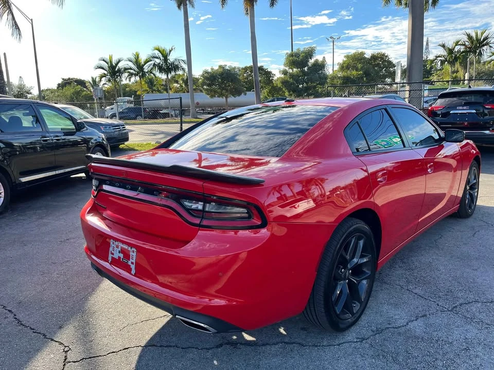 2022 Dodge Charger 7th Gen - Image 5 of 9