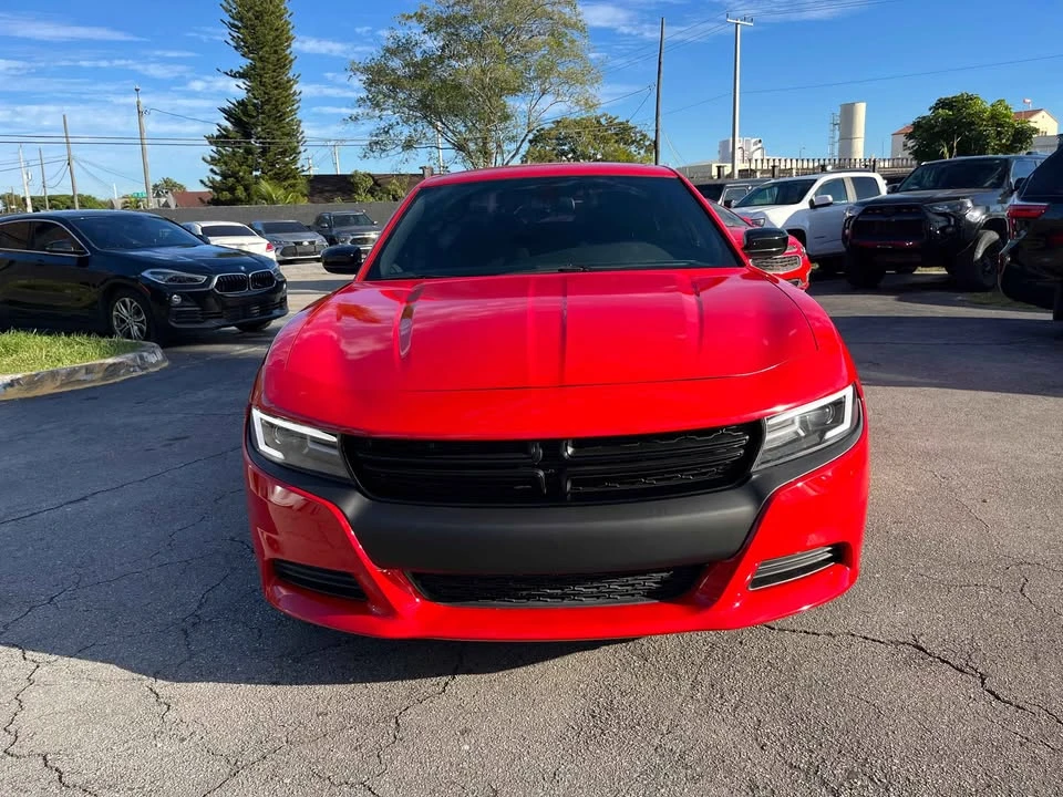 2022 Dodge Charger 7th Gen - Image 2 of 9