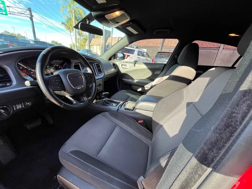2022 Dodge Charger 7th Gen - Image 7 of 9