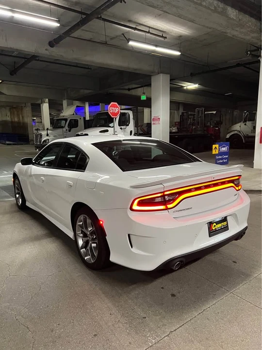 2022 Dodge Charger 7th Gen - Image 11 of 19