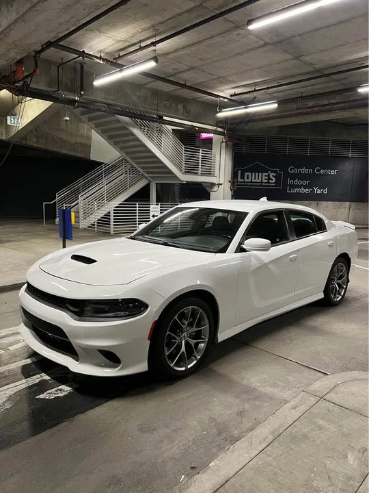 2022 Dodge Charger 7th Gen - Image 3 of 19