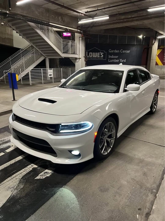 2022 Dodge Charger 7th Gen - Image 4 of 19