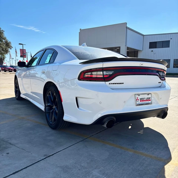 2022 Dodge Charger 7th Gen - Image 5 of 18