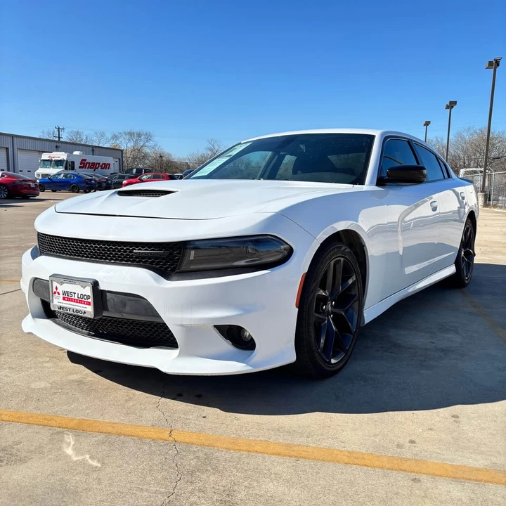 2022 Dodge Charger 7th Gen - Image 3 of 18