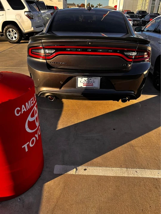2022 Dodge Charger 7th Gen - Image 3 of 7