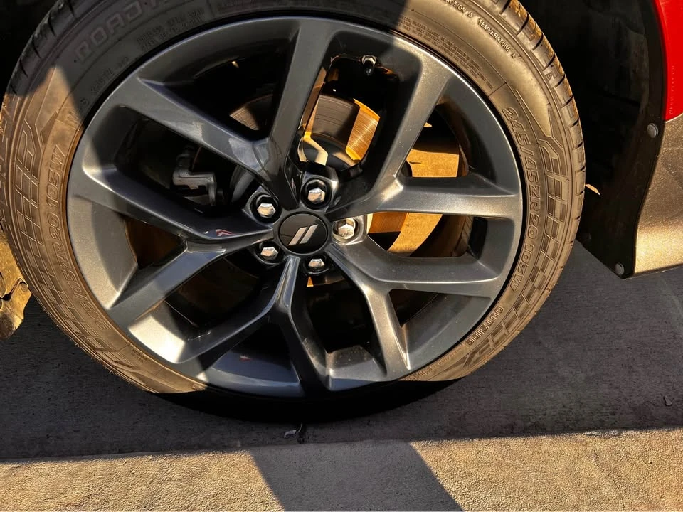 2022 Dodge Charger 7th Gen - Image 4 of 7