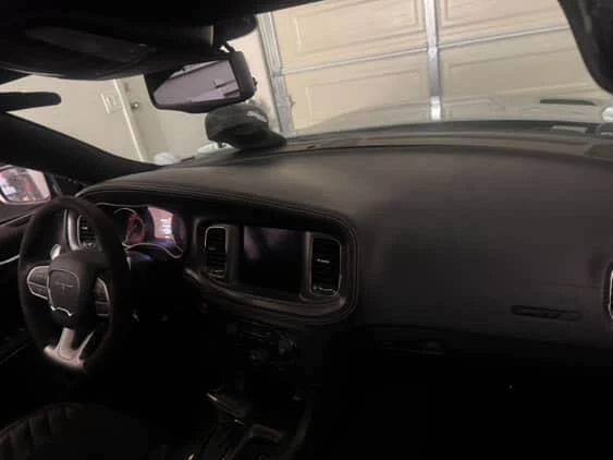 2022 Dodge Charger SRT Hellcat 7th Gen - Image 5 of 6