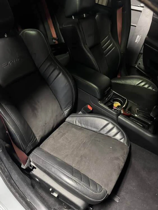 2022 Dodge Charger SRT Hellcat 7th Gen - Image 3 of 6