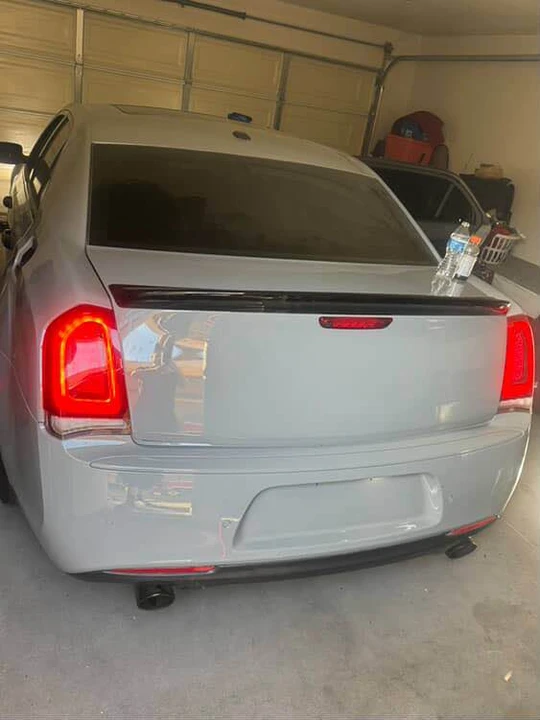 2022 Dodge Charger SRT Hellcat 7th Gen - Image 4 of 6