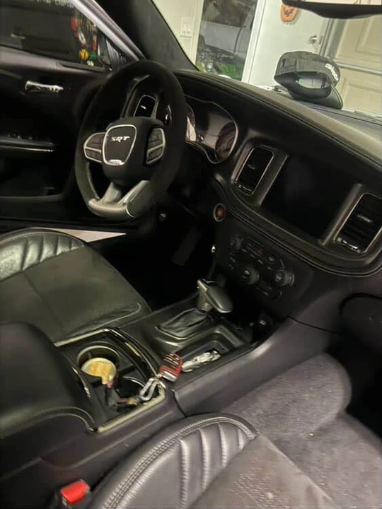 2022 Dodge Charger SRT Hellcat 7th Gen - Image 6 of 6